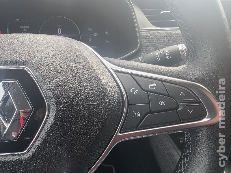 RENAULT ZOE 52KW INTENS 109cv Eléctrico