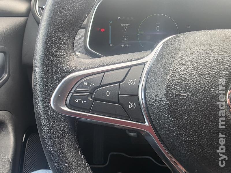 RENAULT ZOE 52KW INTENS 109cv Eléctrico