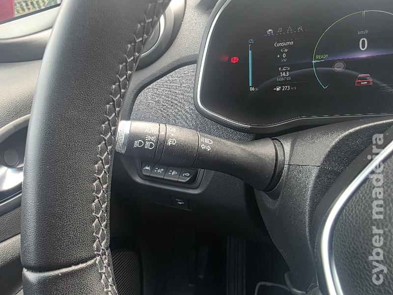 RENAULT ZOE 52KW INTENS 109cv Eléctrico