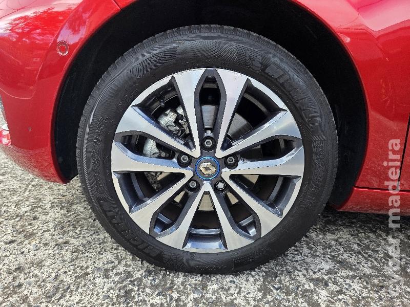 RENAULT ZOE 52KW INTENS 109cv Eléctrico