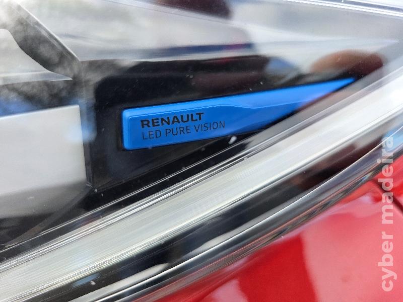 RENAULT ZOE 52KW INTENS 109cv Eléctrico