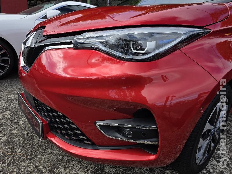 RENAULT ZOE 52KW INTENS 109cv Eléctrico