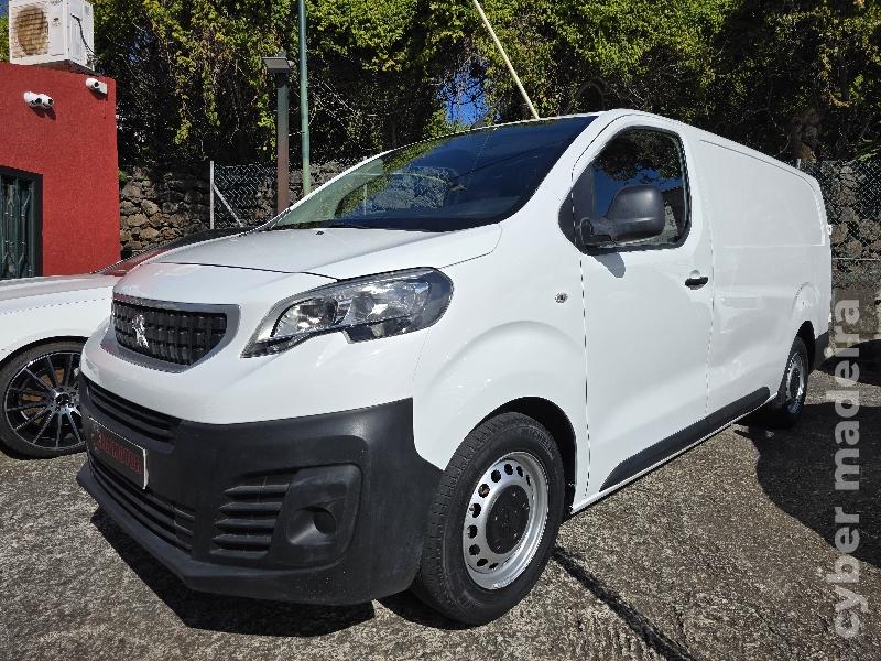 PEUGEOT EXPERT 2.0 BLUEHDI L3H1 130cv Gasóleo