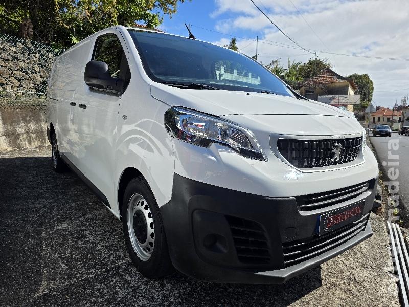 PEUGEOT EXPERT 2.0 BLUEHDI L3H1 130cv Gasóleo