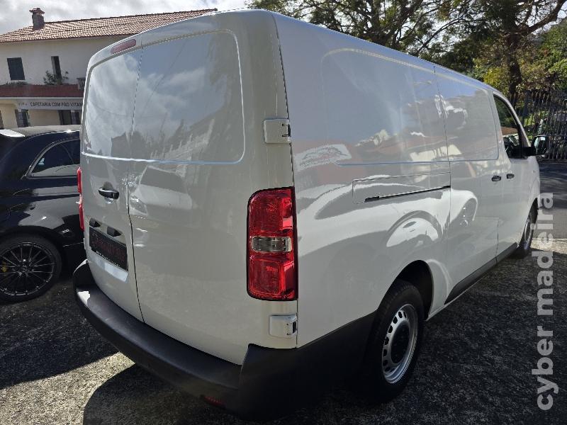 PEUGEOT EXPERT 2.0 BLUEHDI L3H1 130cv Gasóleo