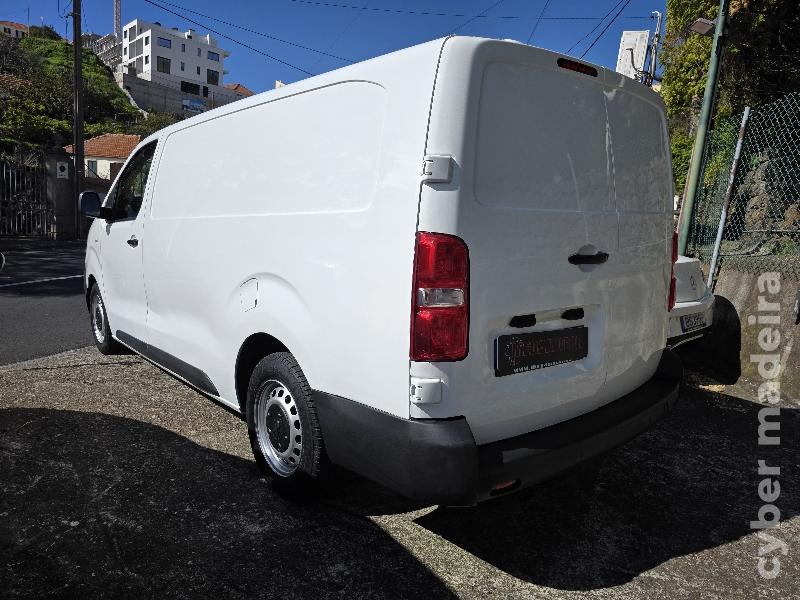 PEUGEOT EXPERT 2.0 BLUEHDI L3H1 130cv Gasóleo