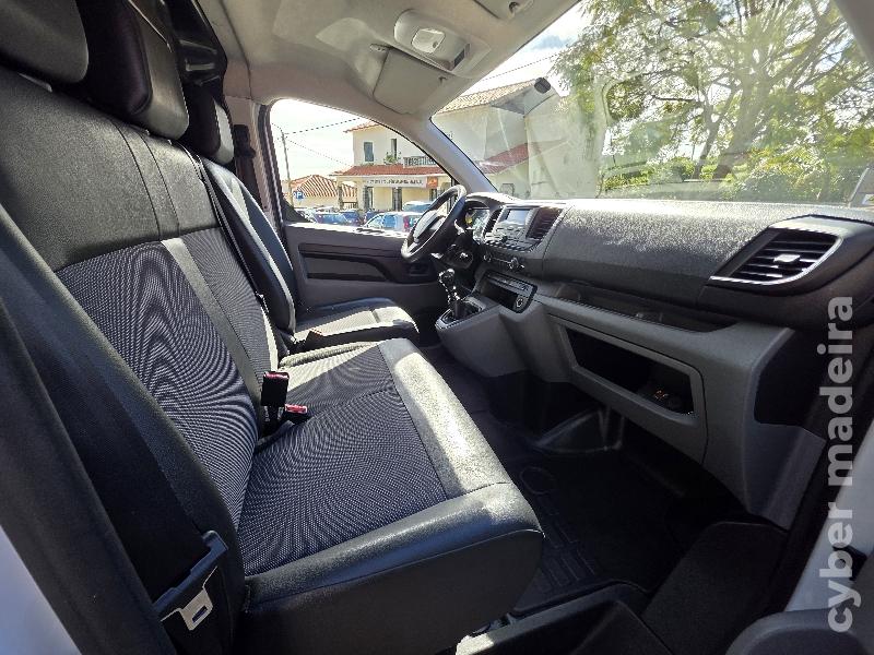 PEUGEOT EXPERT 2.0 BLUEHDI L3H1 130cv Gasóleo