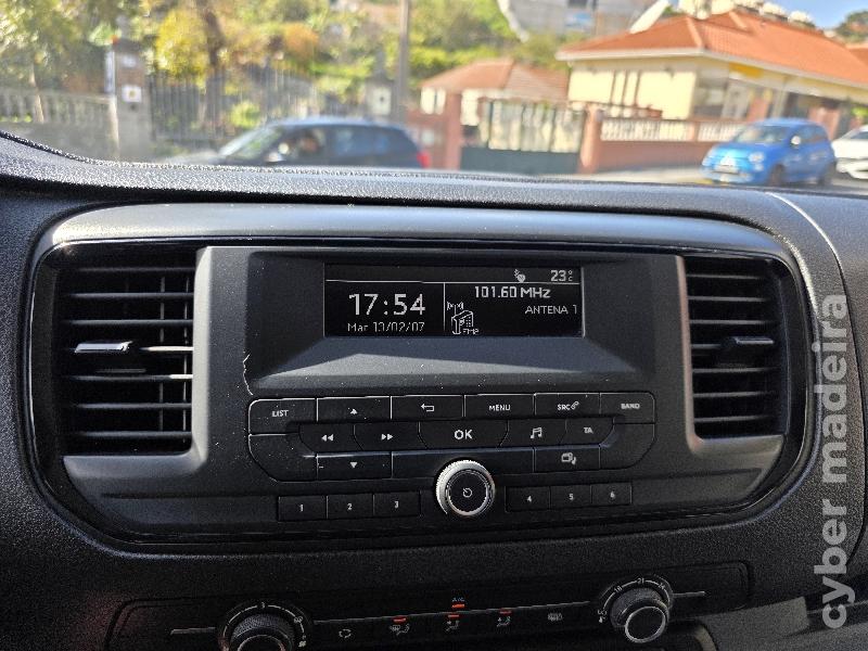 PEUGEOT EXPERT 2.0 BLUEHDI L3H1 130cv Gasóleo