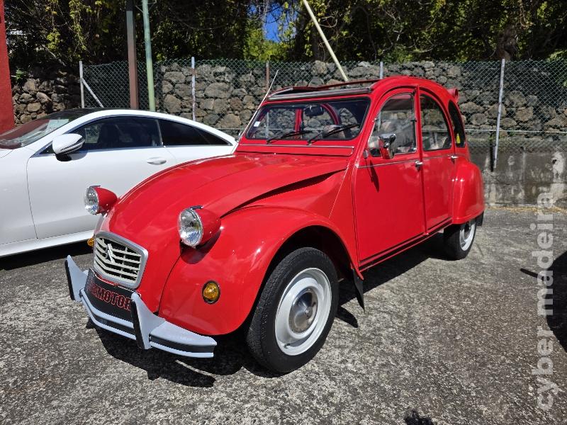 CITROEN 2CV 6 CLUB Gasolina