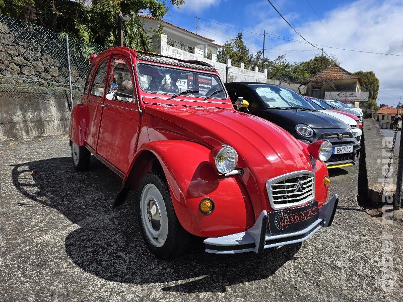 CITROEN 2CV 6 CLUB Gasolina