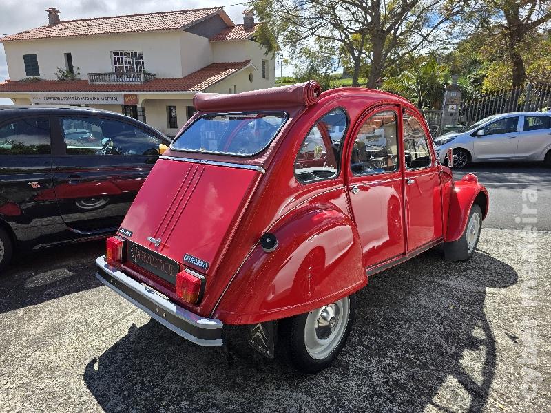 CITROEN 2CV 6 CLUB Gasolina