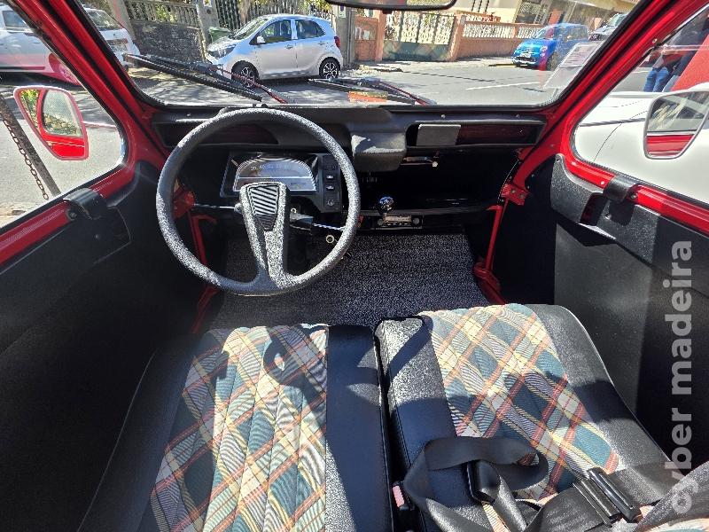 CITROEN 2CV 6 CLUB Gasolina