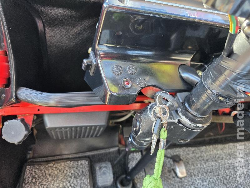 CITROEN 2CV 6 CLUB Gasolina