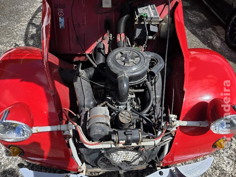 CITROEN 2CV 6 CLUB Gasolina