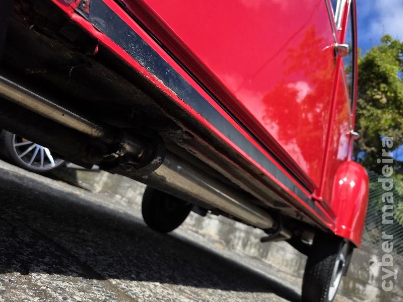 CITROEN 2CV 6 CLUB Gasolina