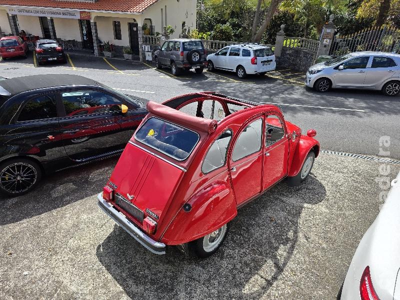 CITROEN 2CV 6 CLUB Gasolina