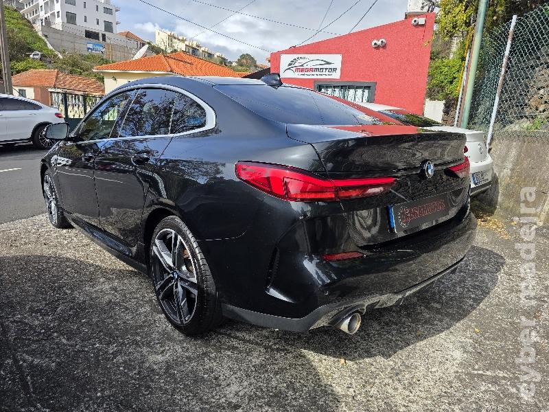 BMW Serie 2 216d GRAN COUPE PACK M AUTOMÁTICO Gasóleo