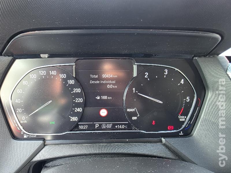 BMW Serie 2 216d GRAN COUPE PACK M AUTOMÁTICO Gasóleo