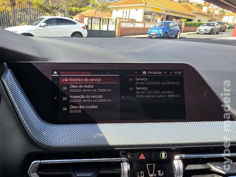 BMW Serie 2 216d GRAN COUPE PACK M AUTOMÁTICO Gasóleo