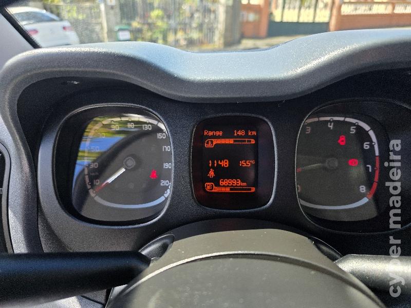FIAT PANDA 1.2 EASY Gasolina