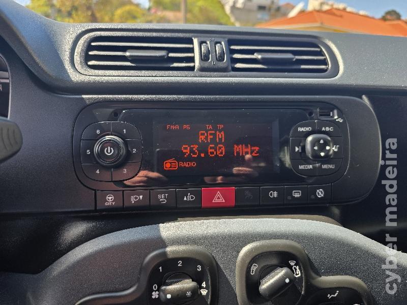 FIAT PANDA 1.2 EASY Gasolina