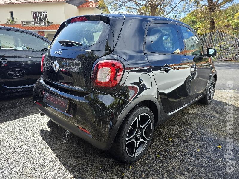 SMART FORFOUR 0.9 TURBO PRIME 90CV AUTOMÁTICO Gasolina