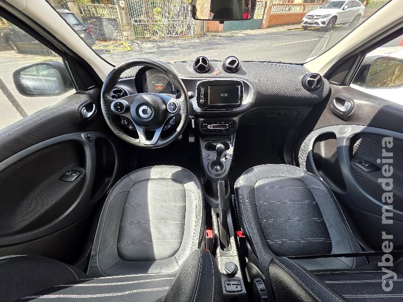 SMART FORFOUR 0.9 TURBO PRIME 90CV AUTOMÁTICO Gasolina