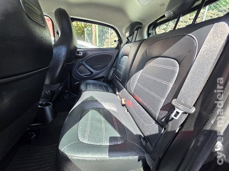 SMART FORFOUR 0.9 TURBO PRIME 90CV AUTOMÁTICO Gasolina
