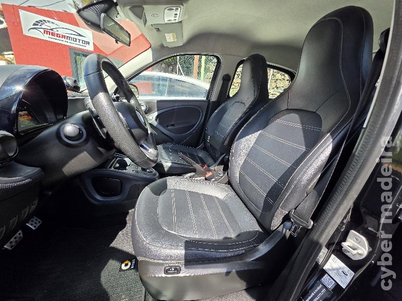 SMART FORFOUR 0.9 TURBO PRIME 90CV AUTOMÁTICO Gasolina