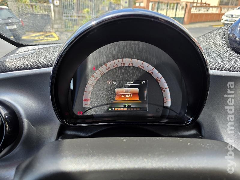 SMART FORFOUR 0.9 TURBO PRIME 90CV AUTOMÁTICO Gasolina