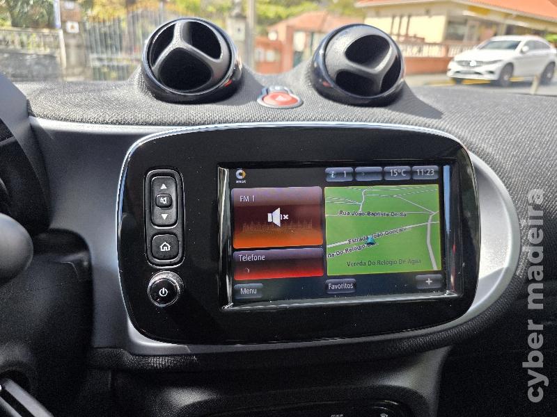 SMART FORFOUR 0.9 TURBO PRIME 90CV AUTOMÁTICO Gasolina