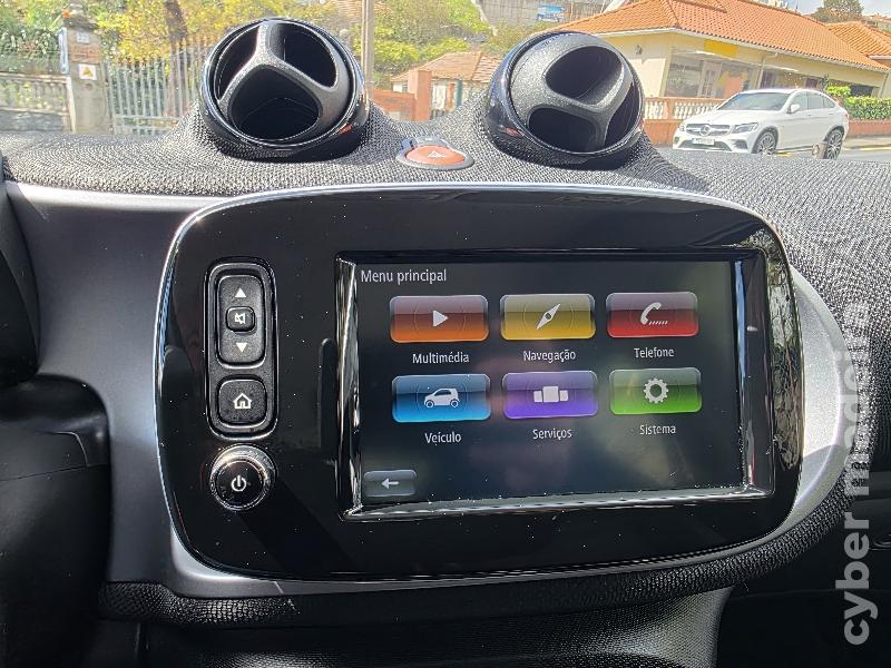 SMART FORFOUR 0.9 TURBO PRIME 90CV AUTOMÁTICO Gasolina