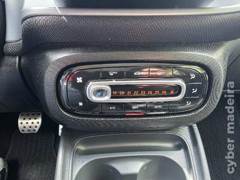 SMART FORFOUR 0.9 TURBO PRIME 90CV AUTOMÁTICO Gasolina