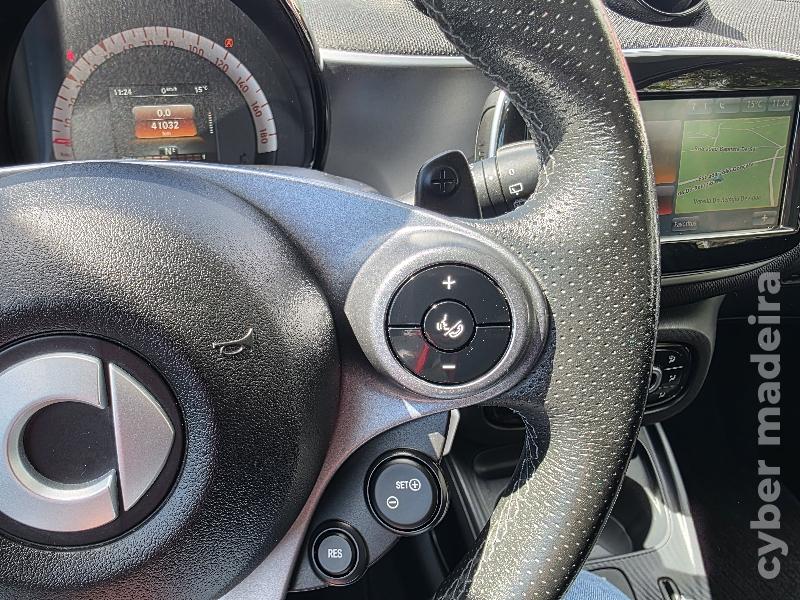 SMART FORFOUR 0.9 TURBO PRIME 90CV AUTOMÁTICO Gasolina