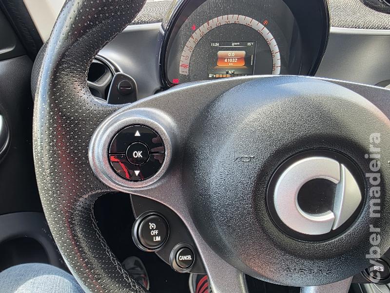 SMART FORFOUR 0.9 TURBO PRIME 90CV AUTOMÁTICO Gasolina