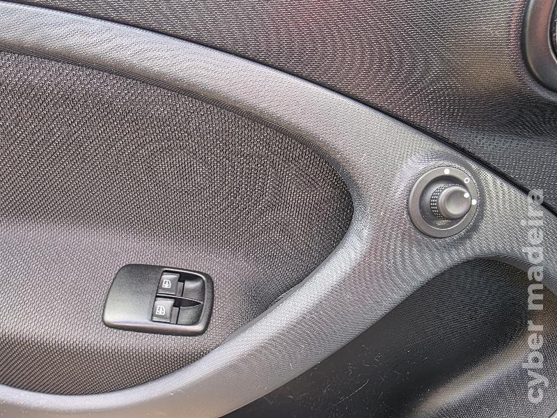 SMART FORFOUR 0.9 TURBO PRIME 90CV AUTOMÁTICO Gasolina