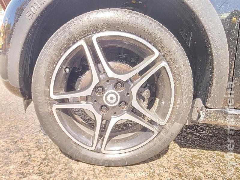 SMART FORFOUR 0.9 TURBO PRIME 90CV AUTOMÁTICO Gasolina