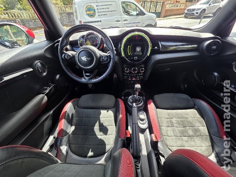 MINI MINI JOHN COOPER WORKS 231CV Gasolina