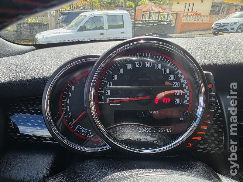 MINI MINI JOHN COOPER WORKS 231CV Gasolina