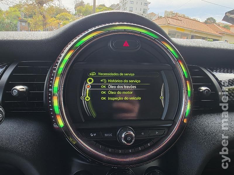 MINI MINI JOHN COOPER WORKS 231CV Gasolina