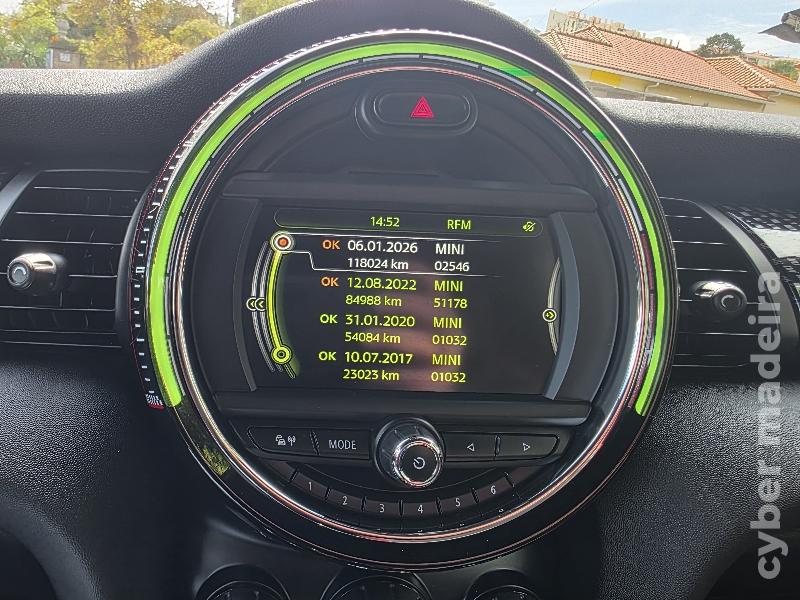 MINI MINI JOHN COOPER WORKS 231CV Gasolina