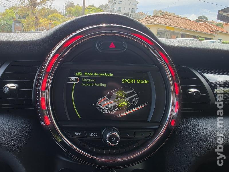 MINI MINI JOHN COOPER WORKS 231CV Gasolina