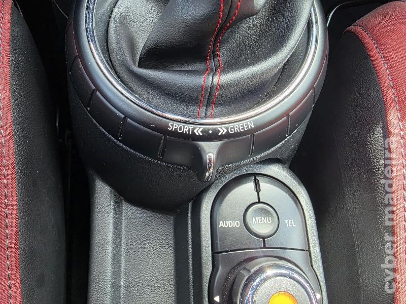 MINI MINI JOHN COOPER WORKS 231CV Gasolina