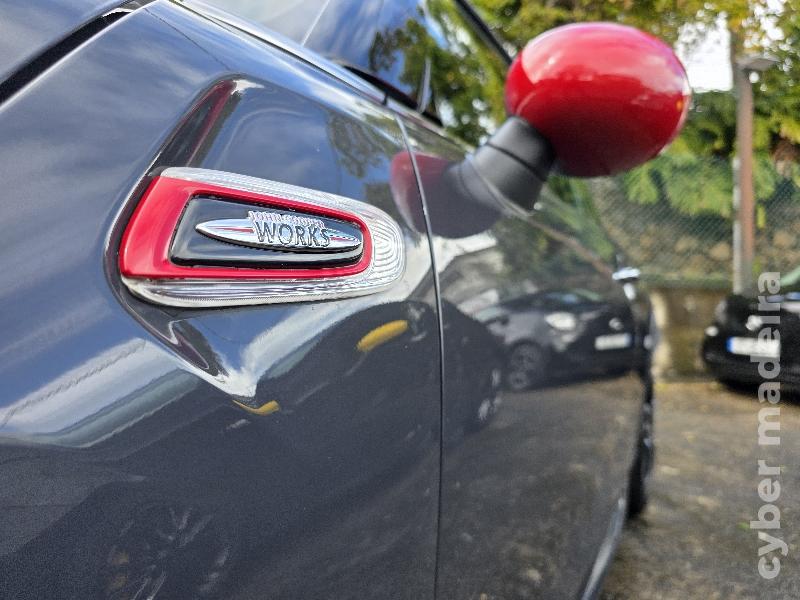 MINI MINI JOHN COOPER WORKS 231CV Gasolina