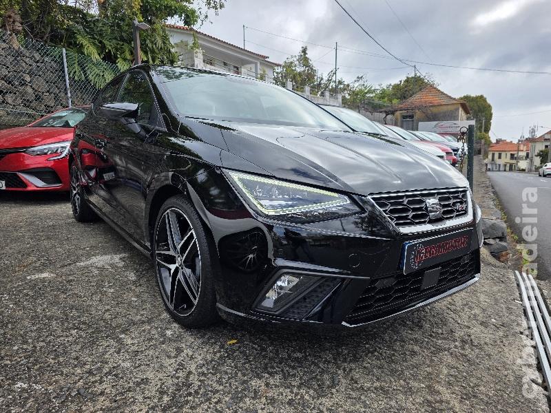 SEAT IBIZA 1.TSI FR Gasolina