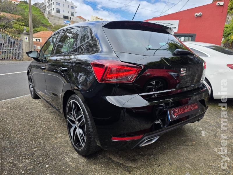 SEAT IBIZA 1.TSI FR Gasolina
