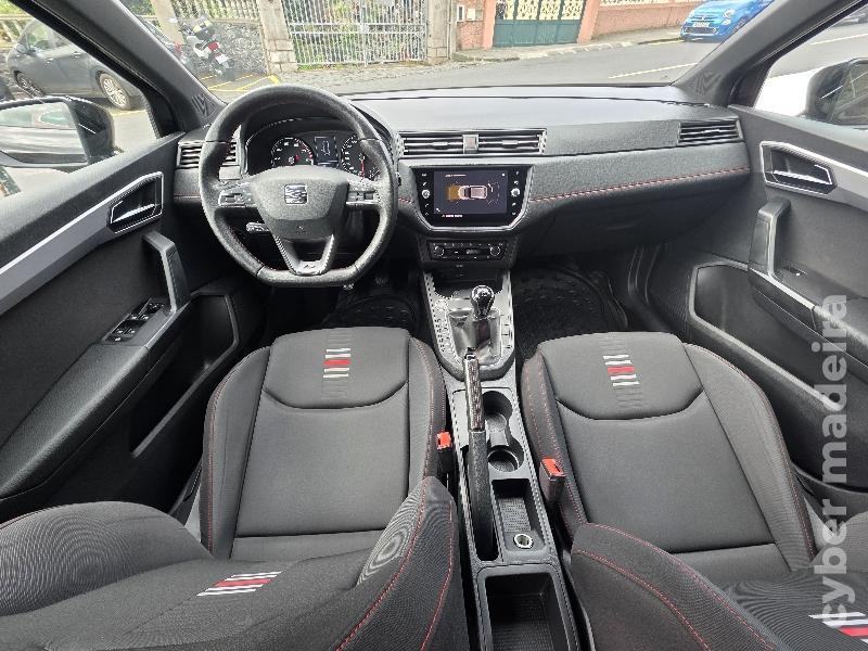 SEAT IBIZA 1.TSI FR Gasolina