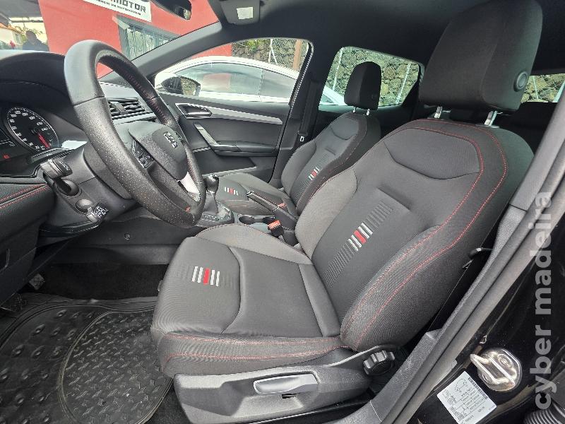 SEAT IBIZA 1.TSI FR Gasolina