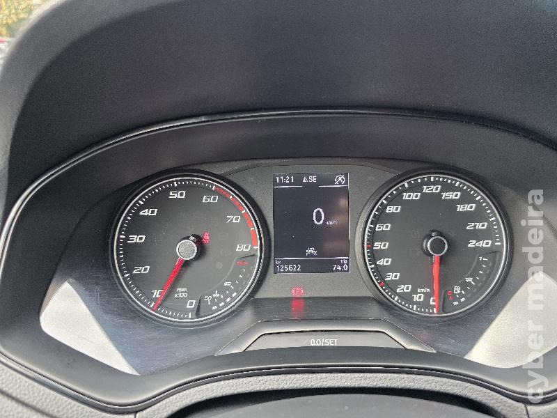 SEAT IBIZA 1.TSI FR Gasolina