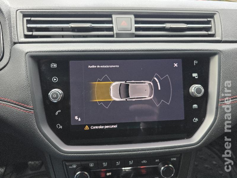 SEAT IBIZA 1.TSI FR Gasolina